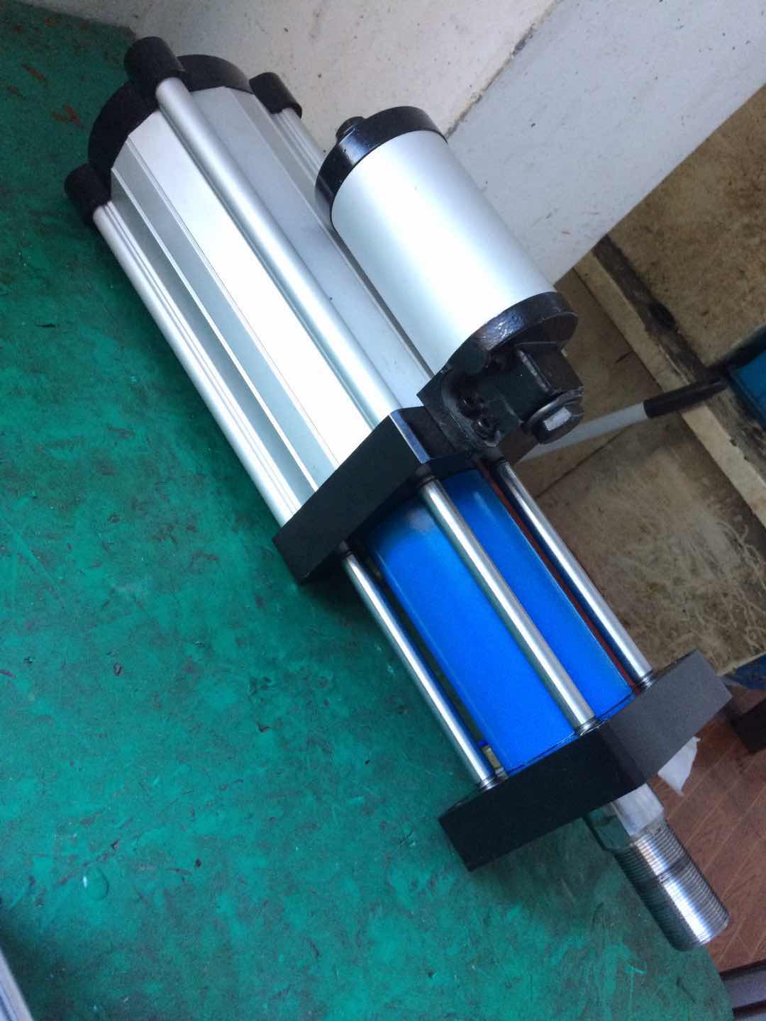 氣液增壓缸