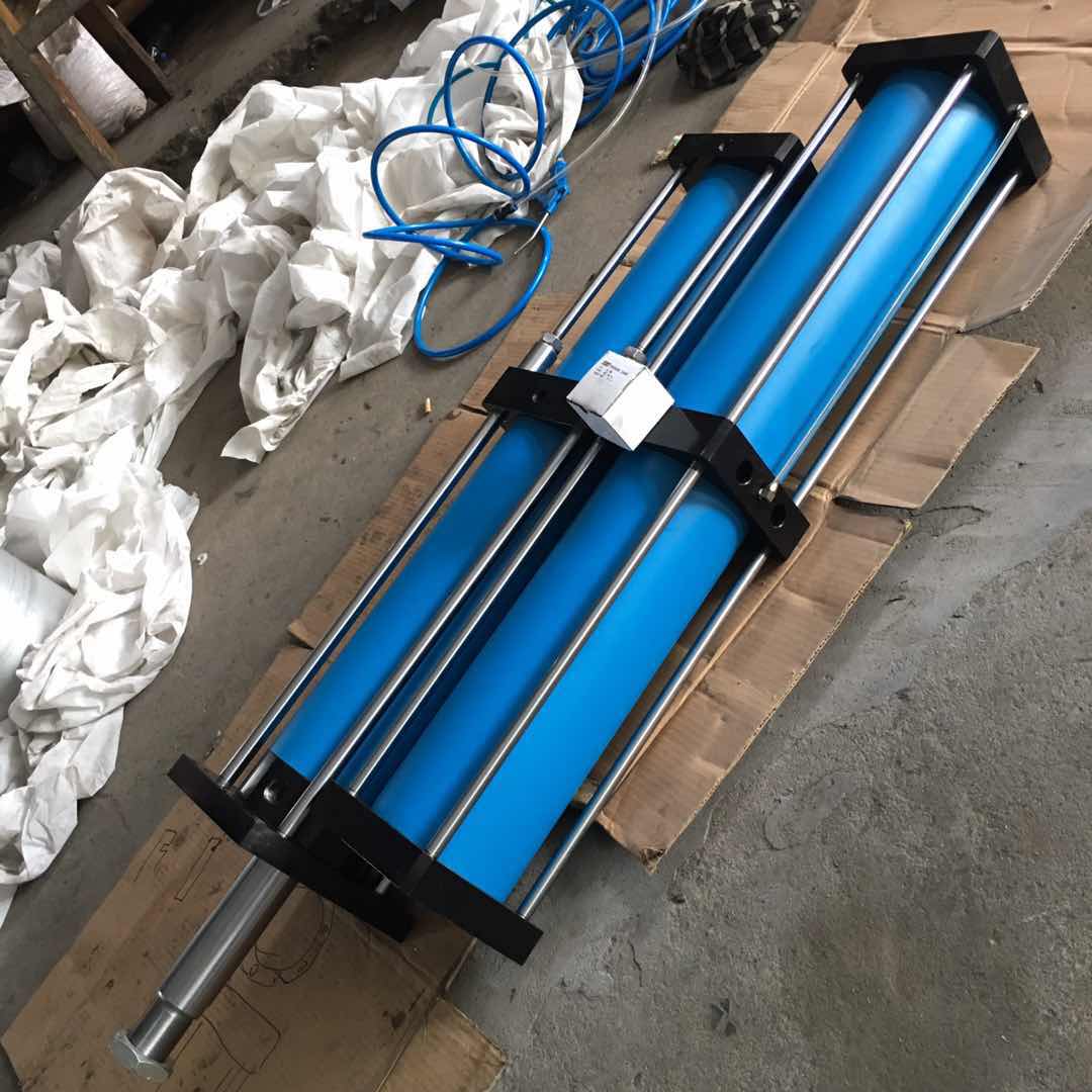 氣液增壓缸
