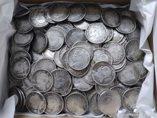 生產(chǎn)工藝品銀元的 三明造幣廠(chǎng) ,正在轉(zhuǎn)型制造高精仿 銀元